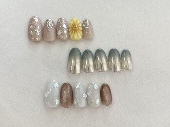 フェザー(Feather)/大人気♪feather定額アート☆