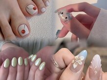 ムームーネイル 渋谷店(muumuu nail)