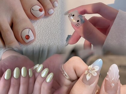 ムームーネイル 渋谷店(muumuu nail)の写真