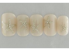 ジェル￥9350スカルプ￥13750