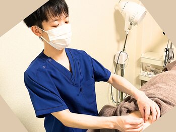 仁接骨院 じん鍼灸治療院/一條 仁(いちじょう じん)