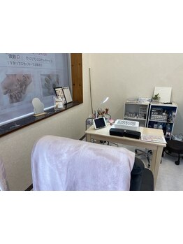 仕事帰り・早朝OKのサロン
