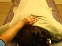 あさぎ 宇都宮東店の雰囲気（首の付け根までしっかりと　ヘッドスパ・マッサージが気持ちいい）