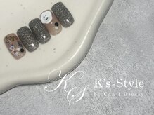 ケーズスタイル バイ キャンアイドレッシー(K's-Style by Can I Dressy)/10月新作の定額Aデザイン