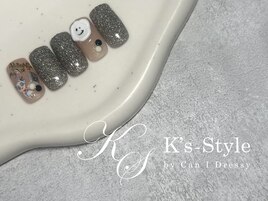 10月新作の定額Aデザイン