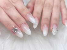 リモア 三河安城店(Re:more)/ジェル２本アート