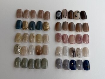 ユイル(yu-il)/monthly design 《定額》