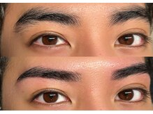 男性ご来店多数！メンズに人気の眉毛サロン〔大垣/眉毛/メンズ〕