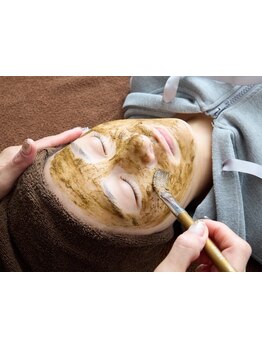 お肌をきれいにしたい