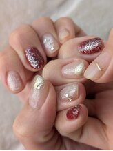 フォーグ(Forg.)/大人クリスマスデザイン