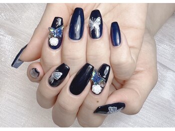 レアレアショップ(le'a le'a _s.)/蝶々がすてきっ