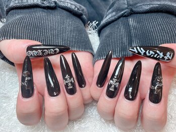 レアネイル 新宿(le'a nail)/ワンカラーデザイン