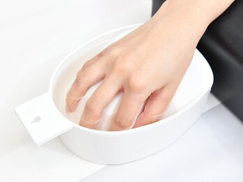 アンドネイル 海老名(&nail)/甘皮ケア（ウォーターケア）