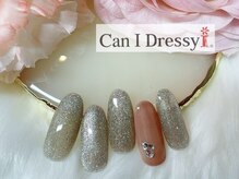キャンアイドレッシー 学芸大学店(Can I Dressy)/定額6,500円