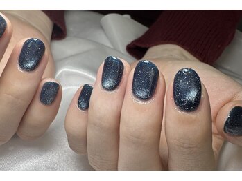 カルフールノア 綾瀬店(carrefour Noa)/マグネットネイル