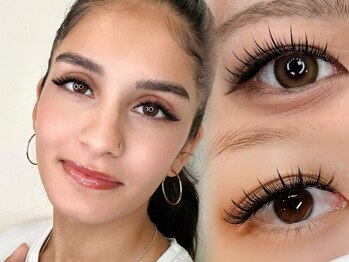 リリア(Lilia)の写真/【マツエク/Lカールシリーズ取扱店★】トップレベルのアイリストがあなたにピッタリのデザインをご提案◎