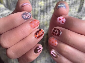 【ハンド】120分アートフリー