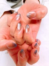 グラデーションマグネット