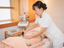 フセヤ &nbsp;エステティックアロマヨガスクール(FUSEYA)/腹部のウィンバックで内臓ケア