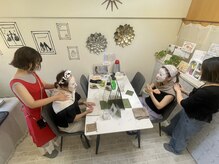 ヨサパーク オハナ(YOSA PARK ohana)の雰囲気（お手入れ会なども開催しています♪）