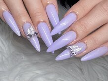 シュガープラム ネイル 横浜(sugar plum)/やり放題/ジェル/スカルプ/横浜