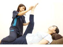 元山整体院/ストレッチ