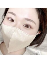 ライラック(lilac)/ラッシュリフト＆アイブロウWAX