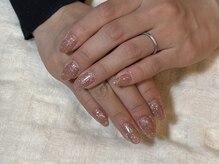 ツインネイル 久屋大通店(twin.nail)/フラッシュネイル