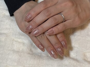 フラッシュネイル