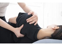 ジェイミープラス 表参道(J‘aimee +)/肩甲骨を伸ばし肩こりも解消!!