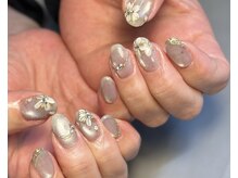カイヤナイト(Nail Salon Kyanite)の雰囲気（デザインサンプル多数あり♪手描きフラワー、ポイントアートもok）