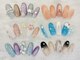 ネイルエイム(Nail eim)の写真/デザインサンプル豊富にご用意◎【初回限定★定額9780円→7980円】