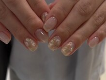ネイルサロン プルミエール 錦糸町店(premiere)/ニュアンスネイル/錦糸町
