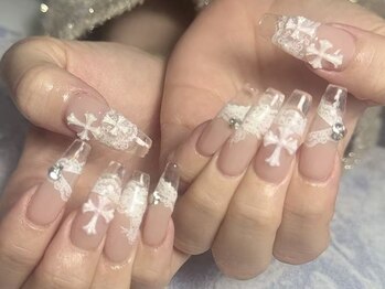 ワンホンネイル/持ち込み/新宿