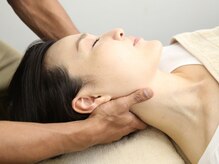 メディピークス/【小顔矯正】不純物を流します