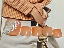 お気軽ビューティエーヴィヒ(Ewig)/5月キャンペーンネイル♪