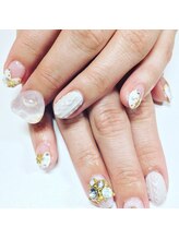 ロサネイル(rosa nail)/六本木ネイルサロン