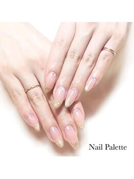 イーエムエー(e.m.a)/パラジェル/ゴールドフレンチ