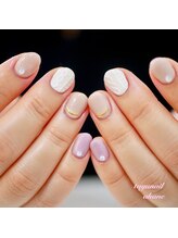 たゆ ネイル(たゆnail)/ニットネイル♪