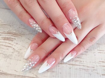 エトワール 中川中島店(Etoile)/ブライダルネイル