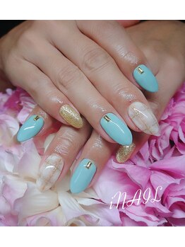 アイネイル(iNAIL)/