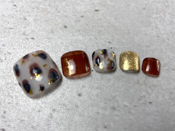 ギャランス(Garance)/定額フット7980