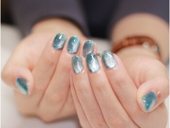 ネイルルームヴォーグ(Nail Room VOGUE.)/マグネットジェル