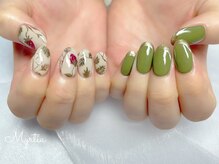 ネイルサロンミルティア(Myrtia)/