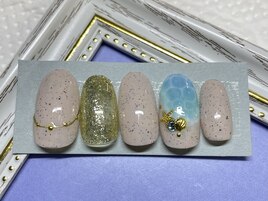 砂浜アート☆￥8,800