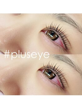 プラスアイ 池袋東口店/パリジェンヌラッシュリフト