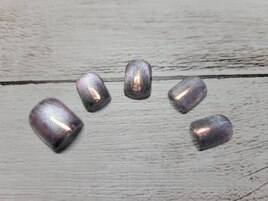 ＦＯＯＴマグネットネイル♪