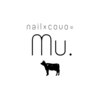 ネイルコーボー ムー(nail×covo=Mu.)のお店ロゴ