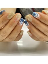 ウォーターワールド 湘南台店(WATER WORLD)/波ネイル