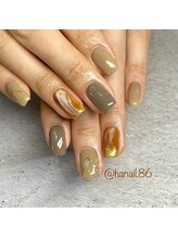 エムネイル(Ｍ)/ニュアンスネイル